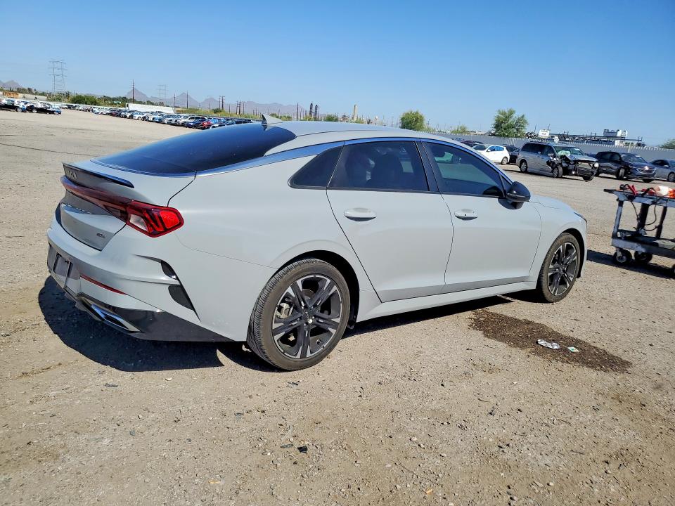 2024 Kia K5 მანქანა იყიდება აუქციონზე, vin: 5XXG64J25RG228933, აუქციონის ნომერი: 58318366