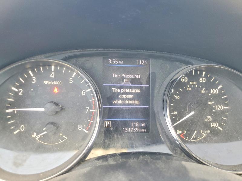 2018 Nissan Rogue მანქანა იყიდება აუქციონზე, vin: KNMAT2MT9JP507452, აუქციონის ნომერი: 56540196