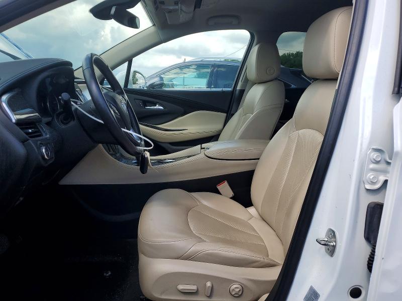 56132946 :رقم المزاد ، LRBFX3SX5LD134659 vin ، 2020 Buick Envision مزاد بيع