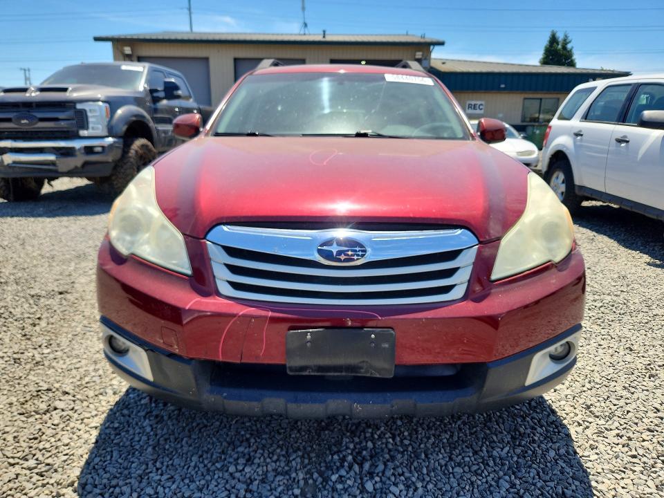 Продажа на аукционе авто 2011 Subaru Outback, vin: 4S4BRBGC5B3416892, номер лота: 58440756