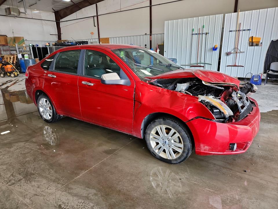 2010 Ford Focus მანქანა იყიდება აუქციონზე, vin: 1FAHP3HN2AW216730, აუქციონის ნომერი: 57706756
