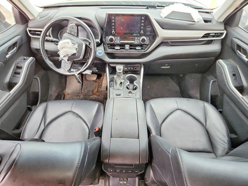 Aukcja sprzedaży 2021 Toyota Highlander, vin: 5TDGBRCH6MS046708, numer aukcji: 56846206