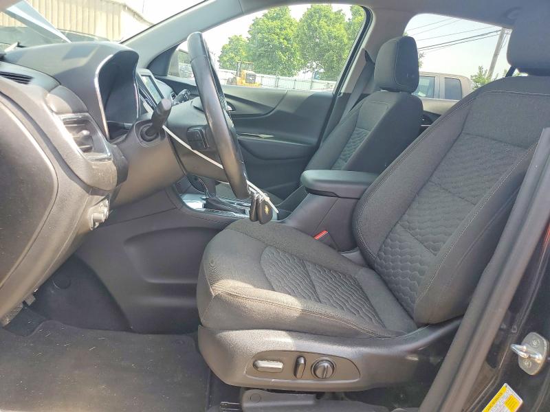 2020 Chevrolet Equinox მანქანა იყიდება აუქციონზე, vin: 2GNAXJEVXL6128551, აუქციონის ნომერი: 57330216