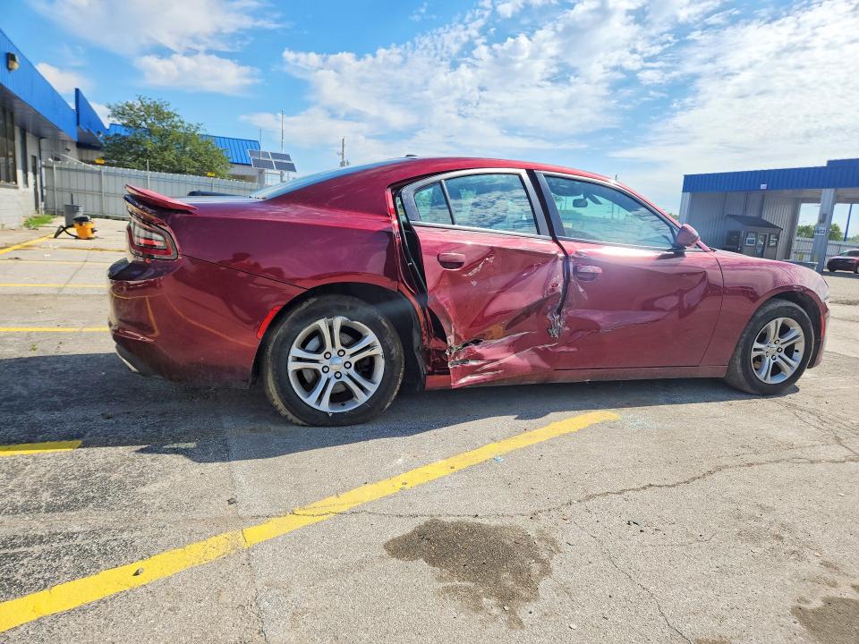 2019 Dodge Charger მანქანა იყიდება აუქციონზე, vin: 2C3CDXBG0KH640815, აუქციონის ნომერი: 58410016
