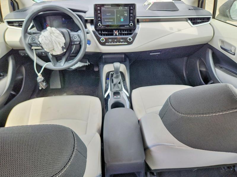 Продажа на аукционе авто 2022 Toyota Corolla, vin: JTDEAMDEXNJ056903, номер лота: 56669436