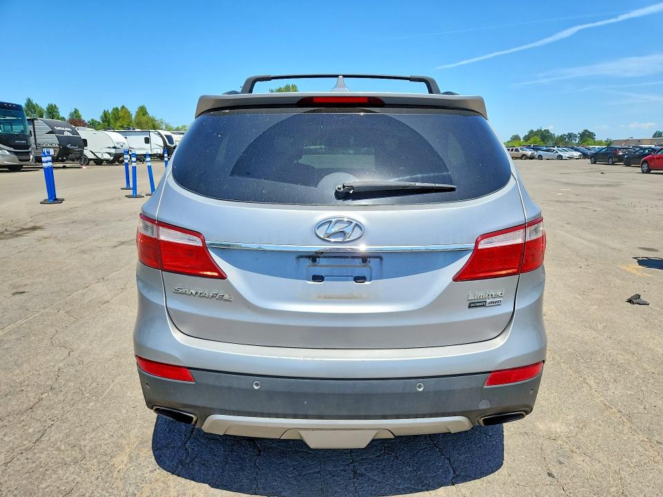 Продаж на аукціоні авто 2015 Hyundai Santa Fe, vin: KM8SRDHF6FU125192, номер лоту: 58269996