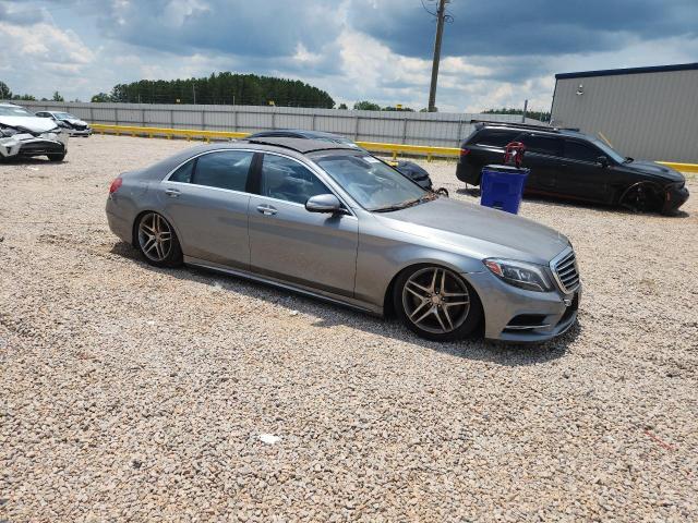 56800616 :رقم المزاد ، WDDUG8FB7FA112808 vin ، 2015 Mercedes-benz S مزاد بيع