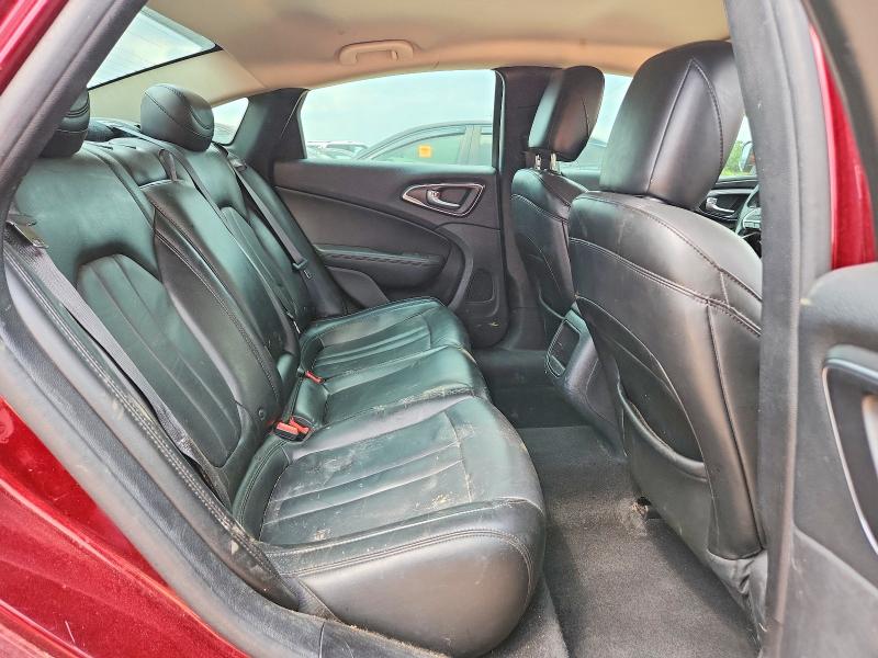 Aukcja sprzedaży 2016 Chrysler 200, vin: 1C3CCCAB6GN191236, numer aukcji: 56623896