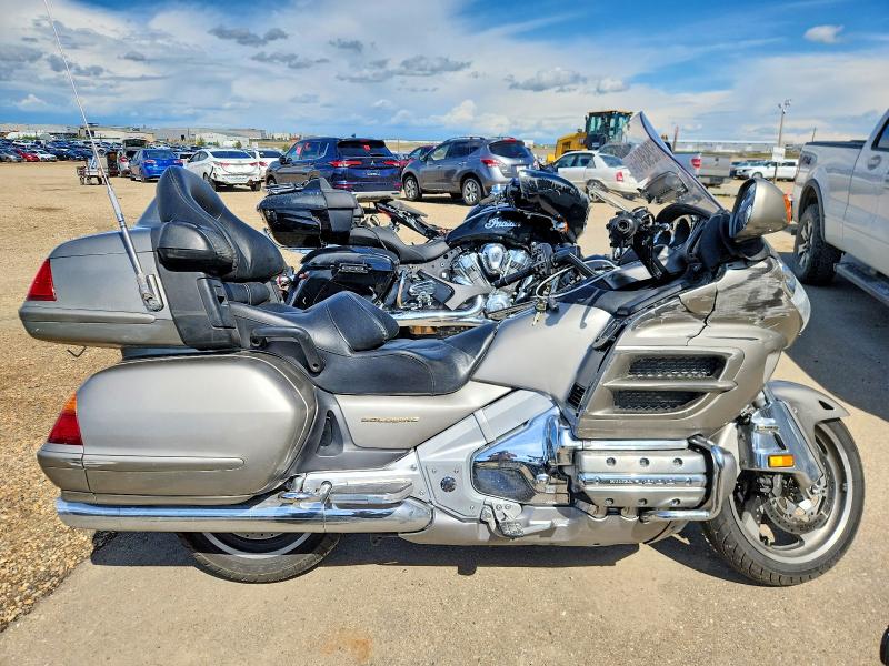 2003 Honda Gl1800 მანქანა იყიდება აუქციონზე, vin: 1HFSC47593A201053, აუქციონის ნომერი: 57529396