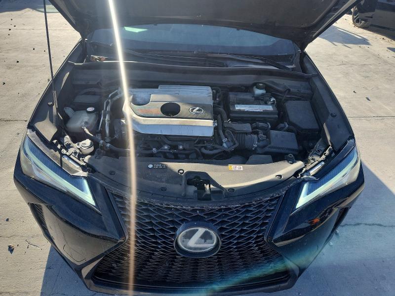 Auction sale of the 2019 Lexus Ux, vin: JTHY3JBH0K2002355, lot number: 57297686