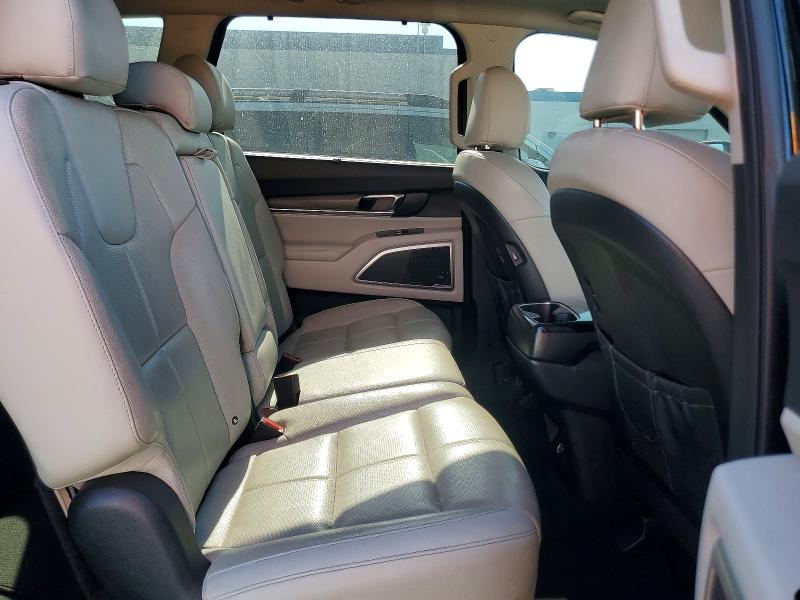 57834716 :رقم المزاد ، 5XYP34HC1MG165535 vin ، 2021 Kia Telluride مزاد بيع