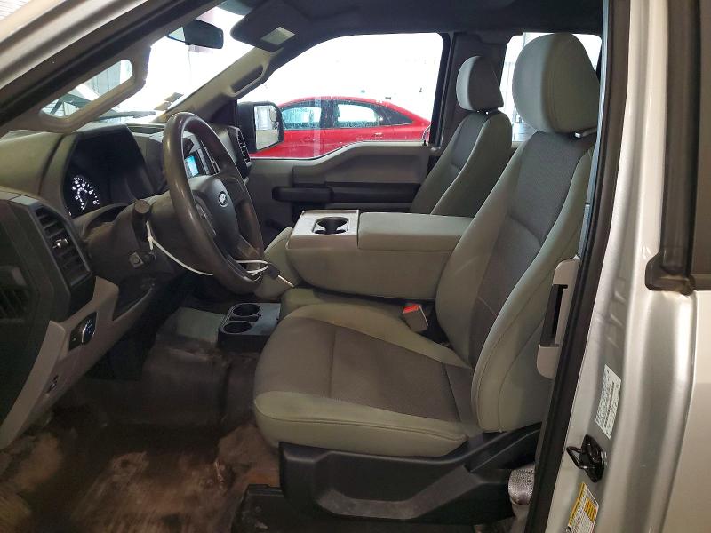 Продаж на аукціоні авто 2018 Ford F150, vin: 1FTEX1EB8JKC63991, номер лоту: 56472786
