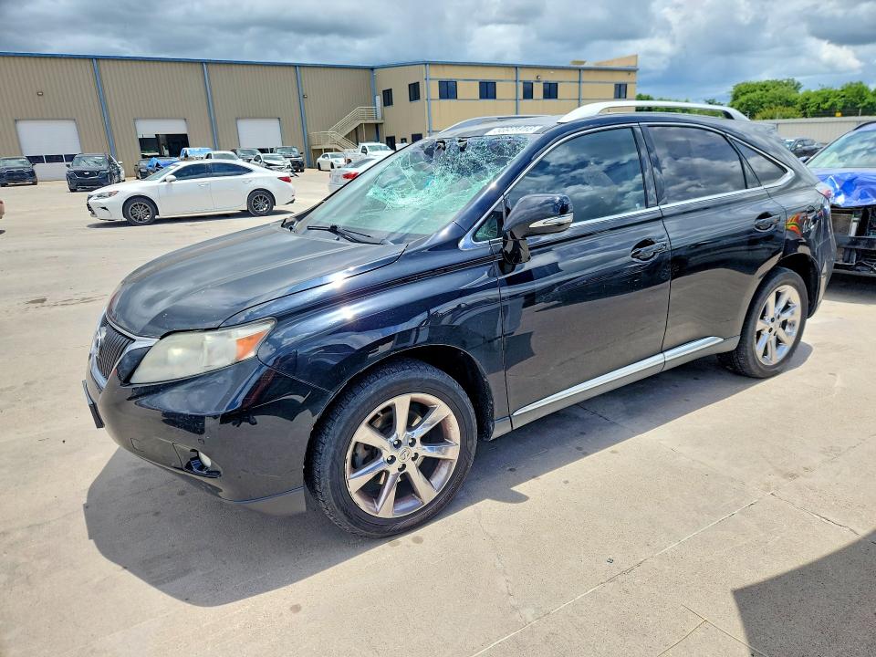 Aukcja sprzedaży 2012 Lexus Rx, vin: 2T2ZK1BA2CC085782, numer aukcji: 56937916