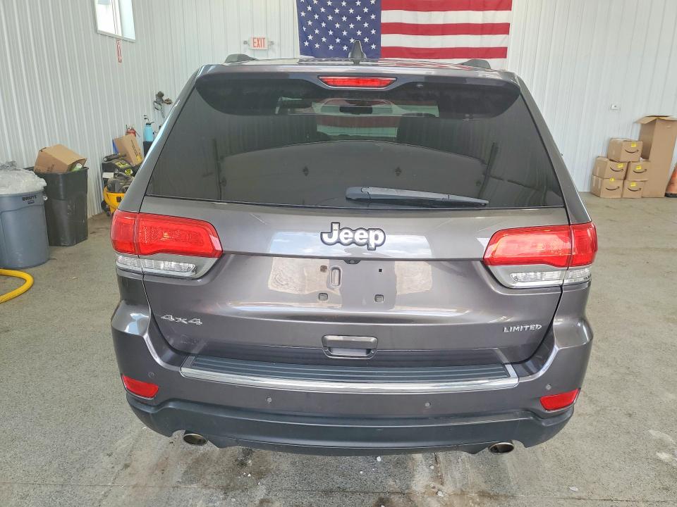 Продажа на аукционе авто 2014 Jeep Grand Cherokee, vin: 1C4RJFBG7EC215446, номер лота: 59534356