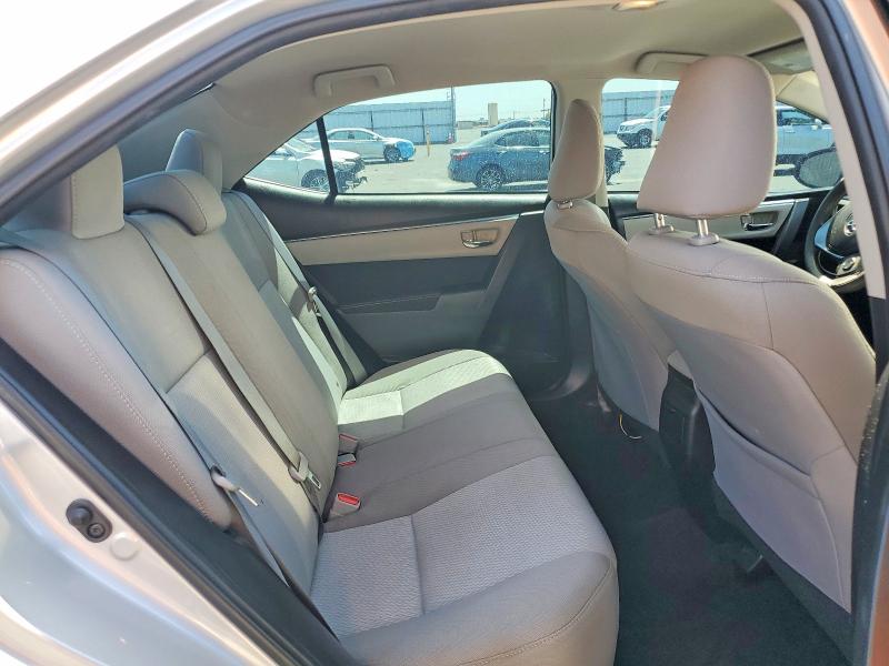 Продажа на аукционе авто 2014 Toyota Corolla, vin: 5YFBURHEXEP151765, номер лота: 55631726
