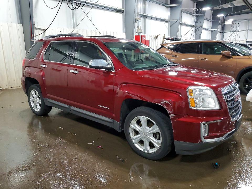 Aukcja sprzedaży 2016 Gmc Terrain, vin: 2GKFLUEK2G6191946, numer aukcji: 55465396