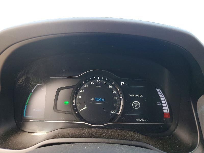 Aukcja sprzedaży 2019 Hyundai Ioniq, vin: KMHC05LHXKU047359, numer aukcji: 57618486