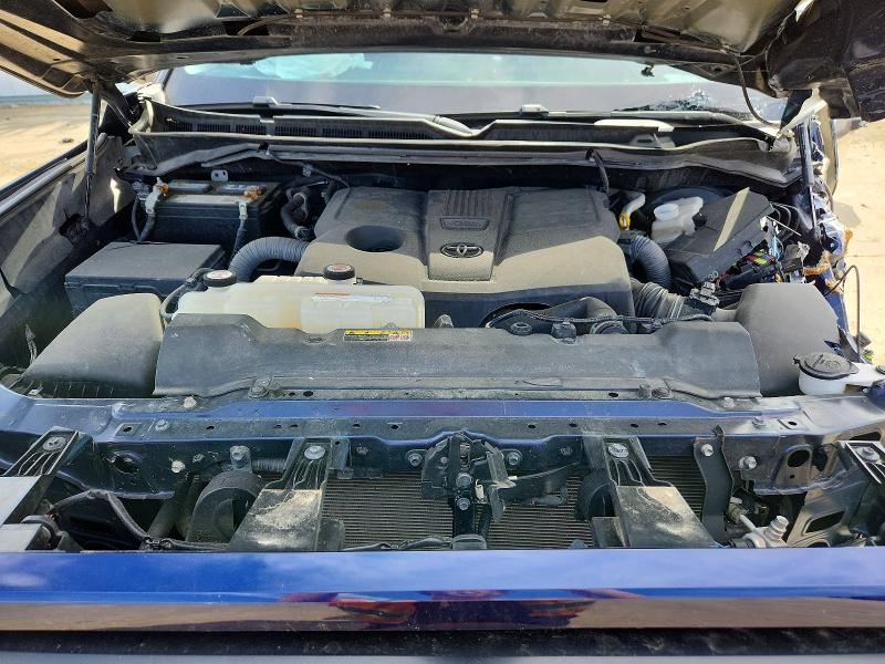 Aukcja sprzedaży 2022 Toyota Tundra, vin: 5TFLA5ABXNX014168, numer aukcji: 56845786