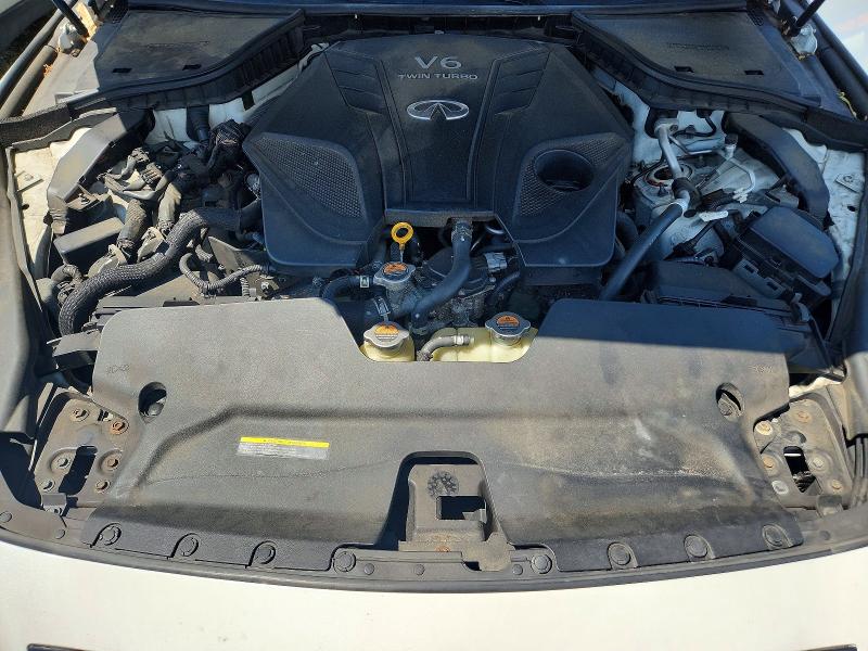 Aukcja sprzedaży 2019 Infiniti Q50, vin: JN1EV7AR9KM553550, numer aukcji: 58503056