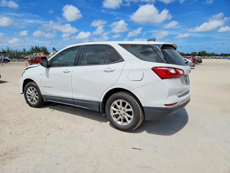 Продажа на аукционе авто 2018 Chevrolet Equinox, vin: 3GNAXHEV3JS554363, номер лота: 56843456