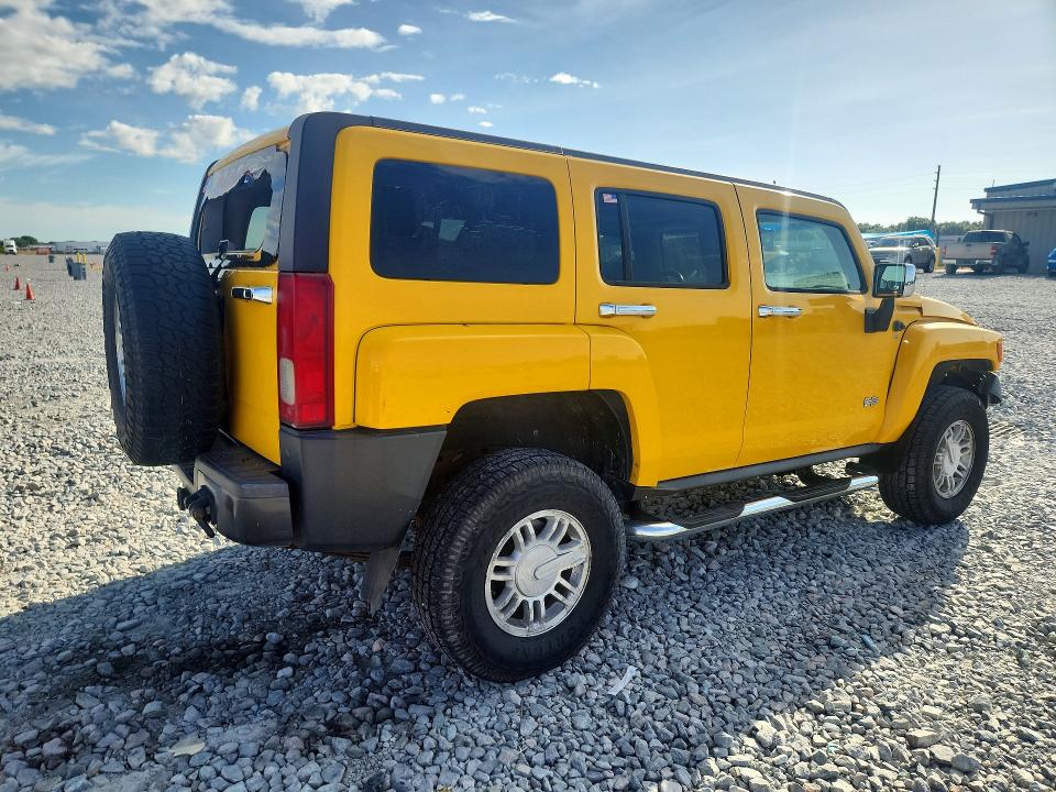 56598046 :رقم المزاد ، 5GTDN136568310849 vin ، 2006 Hummer H3 مزاد بيع