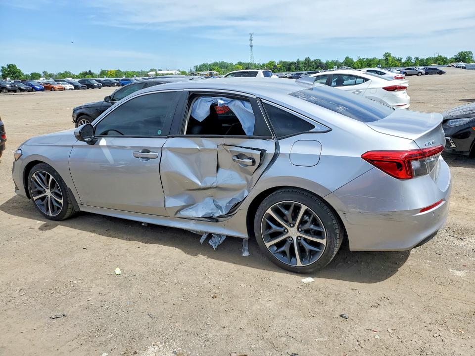 Aukcja sprzedaży 2024 Honda Civic, vin: 2HGFE1F90RH001862, numer aukcji: 56577526