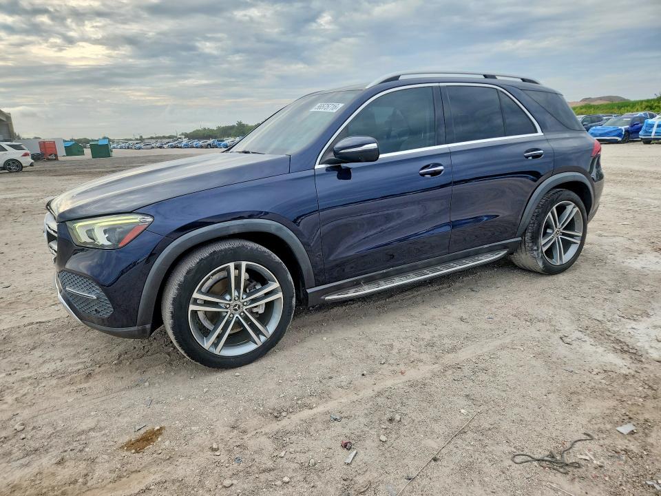Auction sale of the 2020 Mercedes-benz Gle, vin: 4JGFB4JB8LA117718, lot number: 56575716
