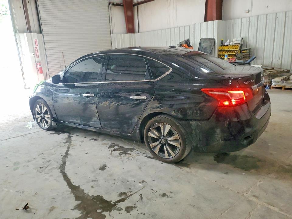 2019 Nissan Sentra მანქანა იყიდება აუქციონზე, vin: 3N1AB7AP7KY371140, აუქციონის ნომერი: 56494616