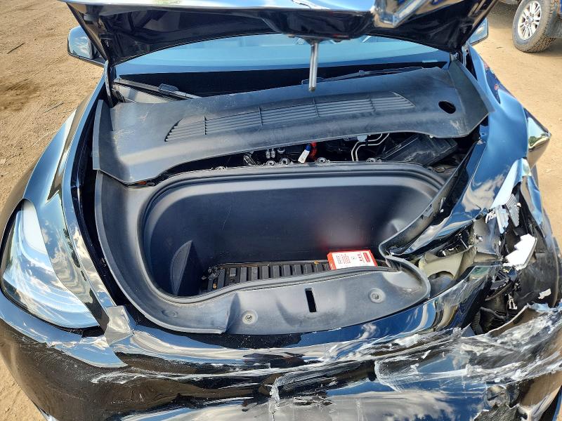 58730036 :رقم المزاد ، 7SAYGDEE3PA026064 vin ، 2023 Tesla Model Y مزاد بيع