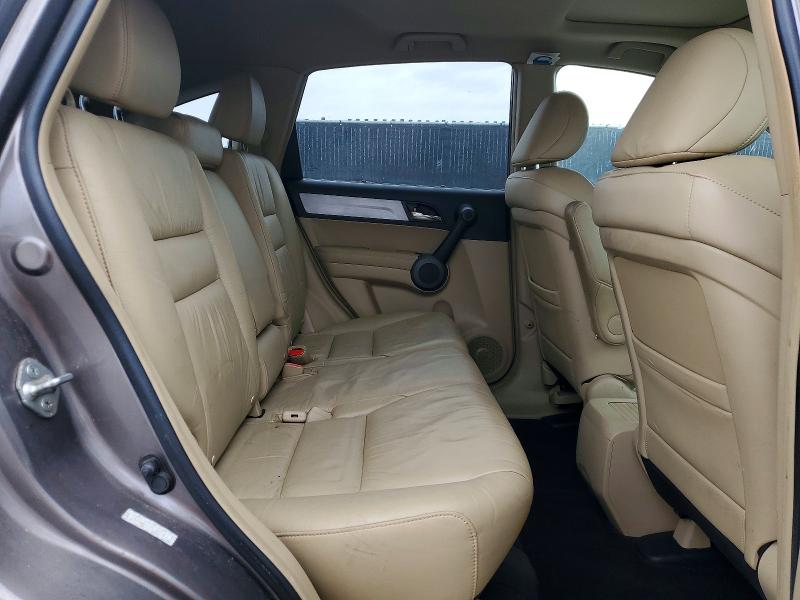 2010 Honda Cr-v მანქანა იყიდება აუქციონზე, vin: 5J6RE3H76AL024521, აუქციონის ნომერი: 55883296