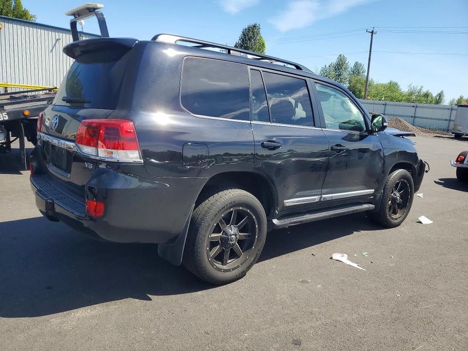 2016 Toyota Land Cruiser მანქანა იყიდება აუქციონზე, vin: JTMCY7AJ1G4042380, აუქციონის ნომერი: 58059206