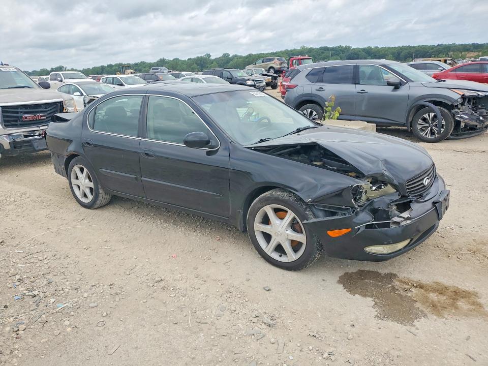 Aukcja sprzedaży 2002 Infiniti I35, vin: JNKDA31A52T005895, numer aukcji: 56313136