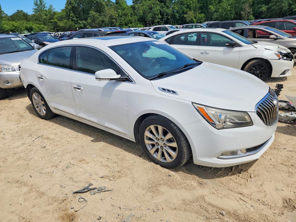 2015 Buick Lacrosse მანქანა იყიდება აუქციონზე, vin: 1G4GB5GR9FF114039, აუქციონის ნომერი: 57230796