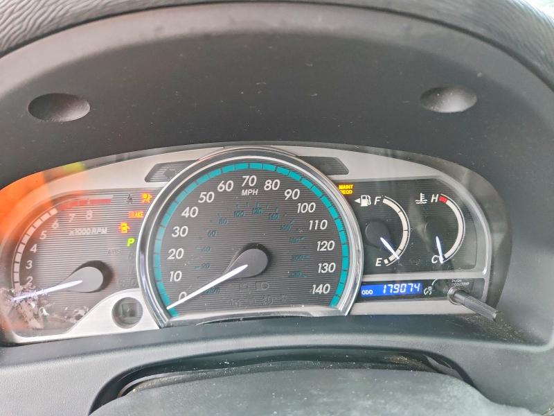2012 Toyota Venza მანქანა იყიდება აუქციონზე, vin: 4T3BK3BB1CU072456, აუქციონის ნომერი: 58936766