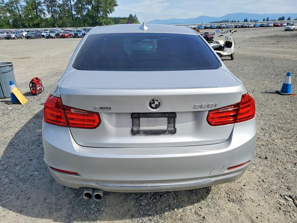 Aukcja sprzedaży 2015 Bmw 328, vin: WBA3B3C50FF546932, numer aukcji: 56736206