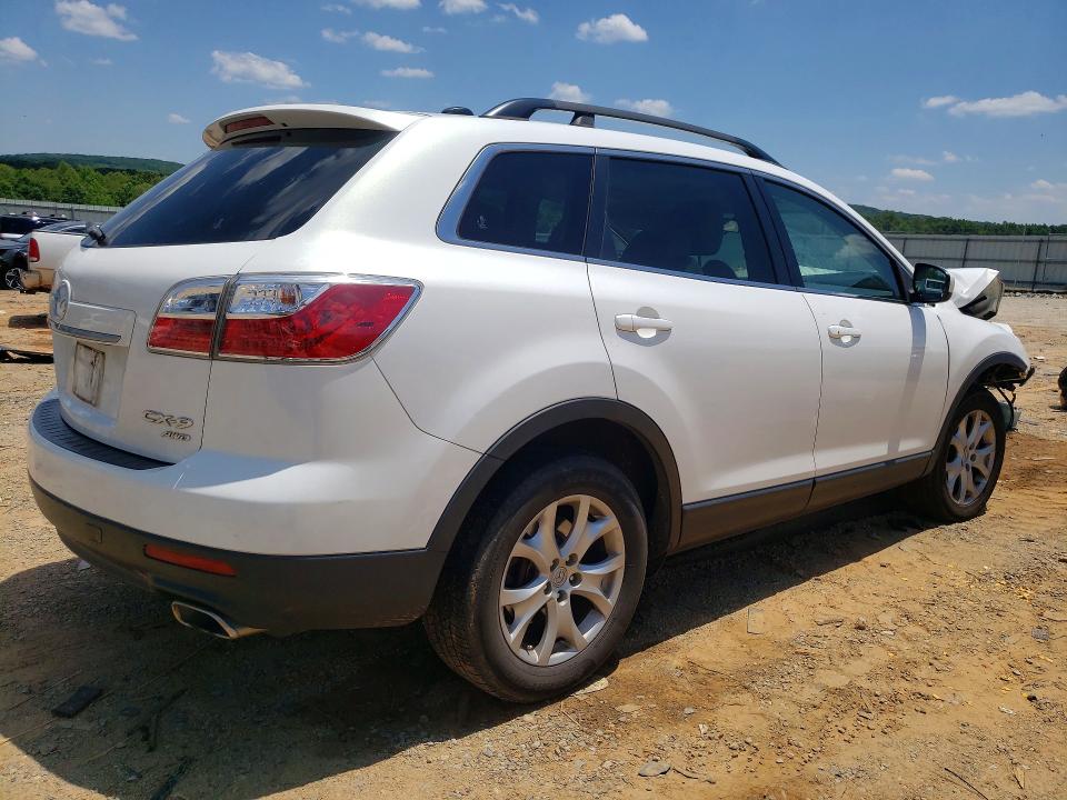 56944416 :رقم المزاد ، JM3TB3CA6B0311990 vin ، 2011 Mazd Cx-9 مزاد بيع