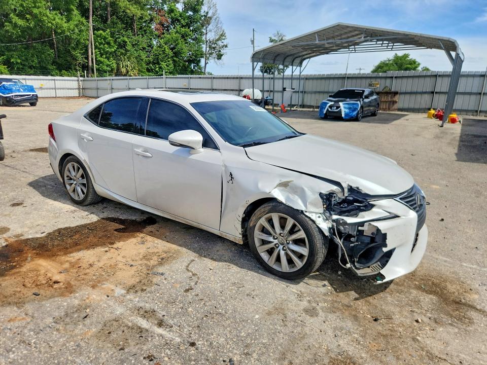 2016 Lexus Is მანქანა იყიდება აუქციონზე, vin: JTHBA1D2XG5018590, აუქციონის ნომერი: 56036676