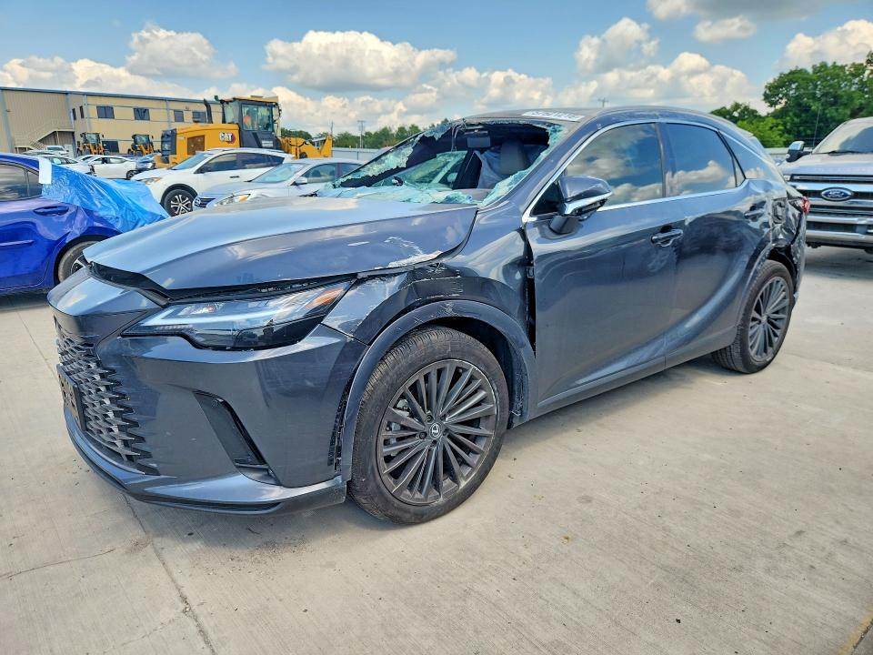 2025 Lexus Rx 350 მანქანა იყიდება აუქციონზე, vin: 2T2BAMBA1SC053927, აუქციონის ნომერი: 57621216