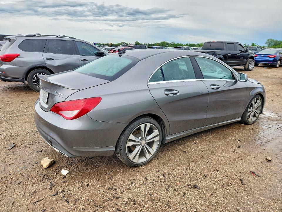 Продажа на аукционе авто 2017 Mercedes-benz Cla, vin: WDDSJ4GB3HN428556, номер лота: 57035076