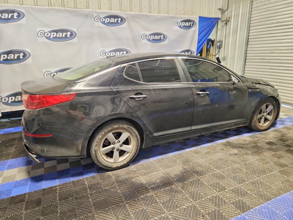58728296 :رقم المزاد ، 5XXGM4A79FG371672 vin ، 2015 Kia Optima مزاد بيع