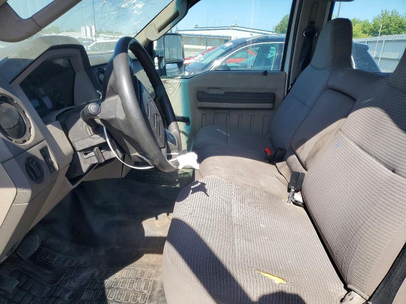 53435106 :رقم المزاد ، 1FTSW2AR7AEA56263 vin ، 2010 Ford F250 مزاد بيع