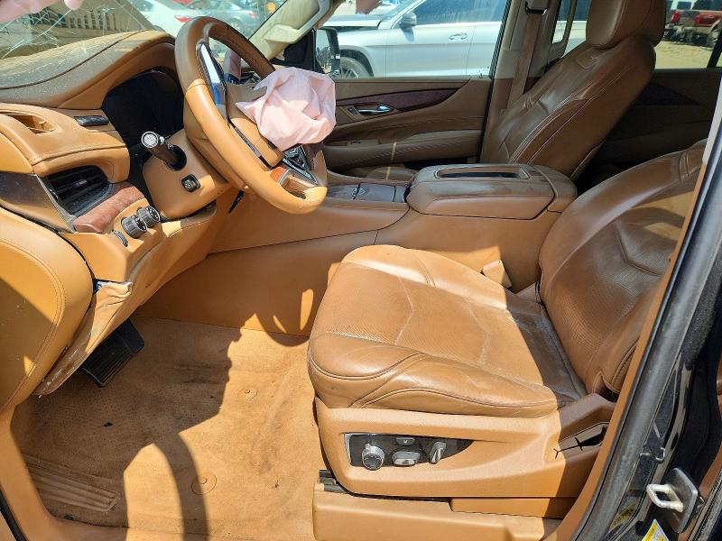 58128536 :رقم المزاد ، 1GYS4UKJ4FR634131 vin ، 2015 Cadillac Escalade مزاد بيع