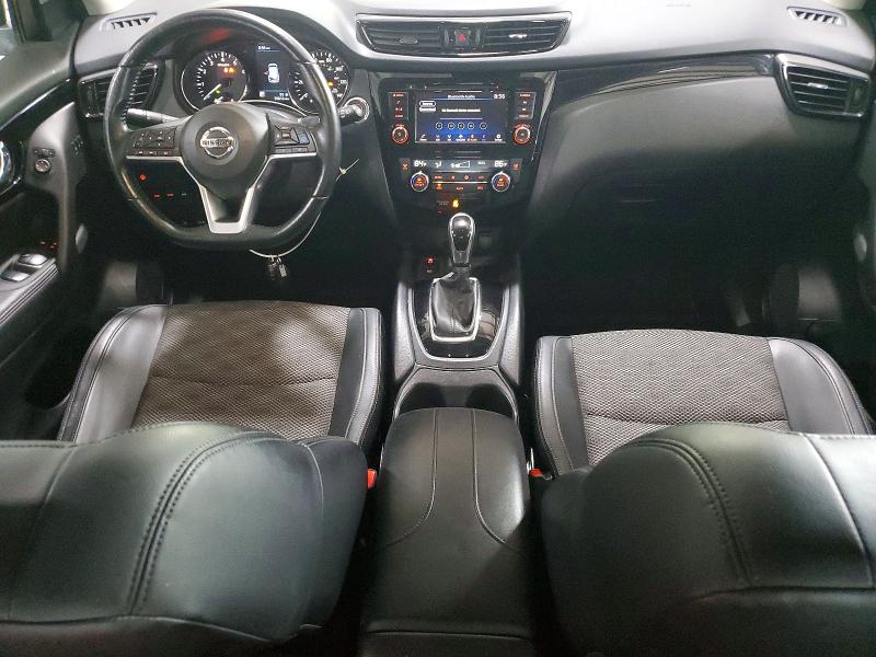 Продажа на аукционе авто 2022 Nissan Rogue Sport, vin: JN1BJ1BW5NW479133, номер лота: 56474986