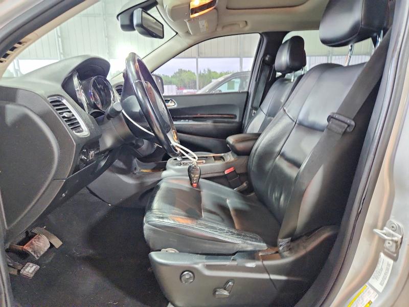 57148516 :رقم المزاد ، 1C4RDJDGXCC163556 vin ، 2012 Dodge Durango مزاد بيع