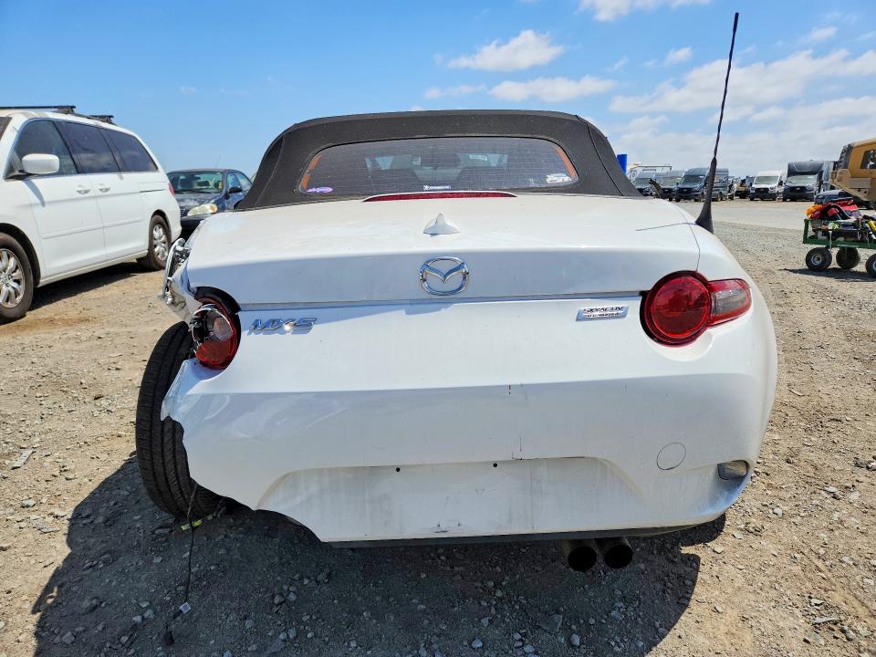 Продаж на аукціоні авто 2016 Mazda Mx-5 Miata, vin: JM1NDAC77G0117562, номер лоту: 59383036