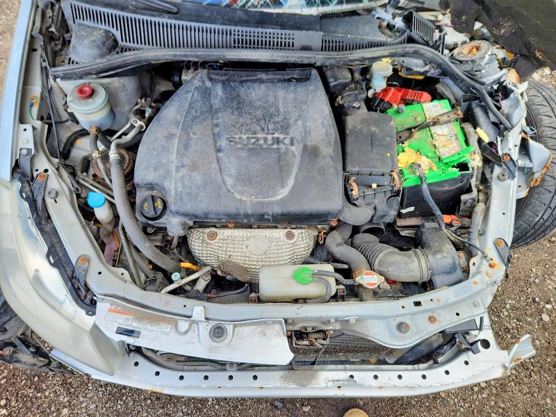 56576496 :رقم المزاد ، JS2YC5A91A6300039 vin ، 2010 Suzuki Sx4 مزاد بيع