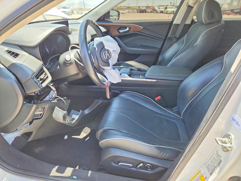Продажа на аукционе авто 2021 Acura Tlx, vin: 19UUB5F63MA000631, номер лота: 55815356