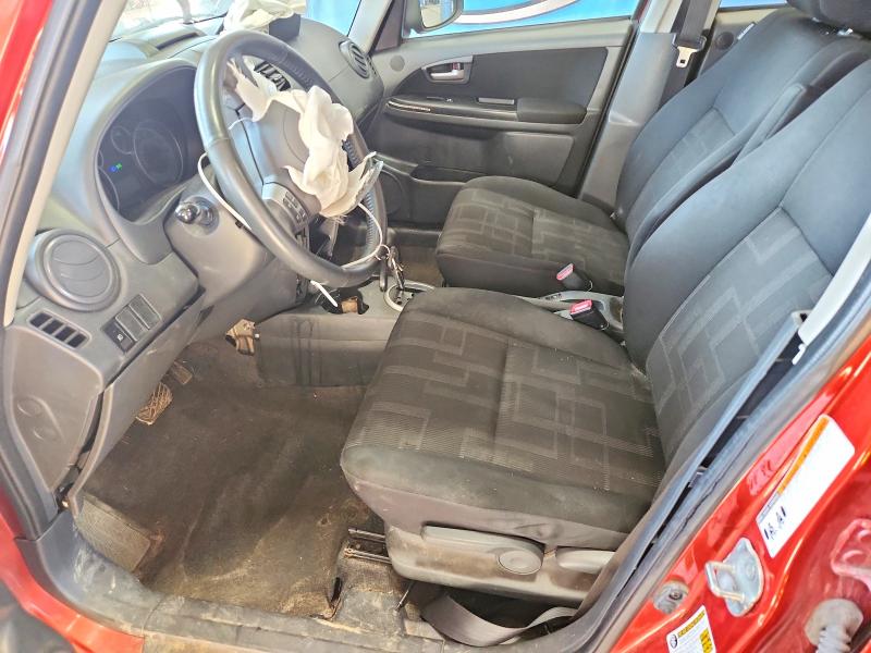 55308286 :رقم المزاد ، JS2YB5A33C6306426 vin ، 2012 Suzuki Sx4 مزاد بيع