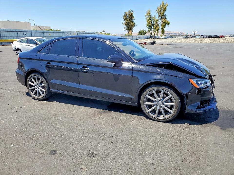 Продажа на аукционе авто 2015 Audi A3, vin: WAUCCGFF2F1006505, номер лота: 58437606