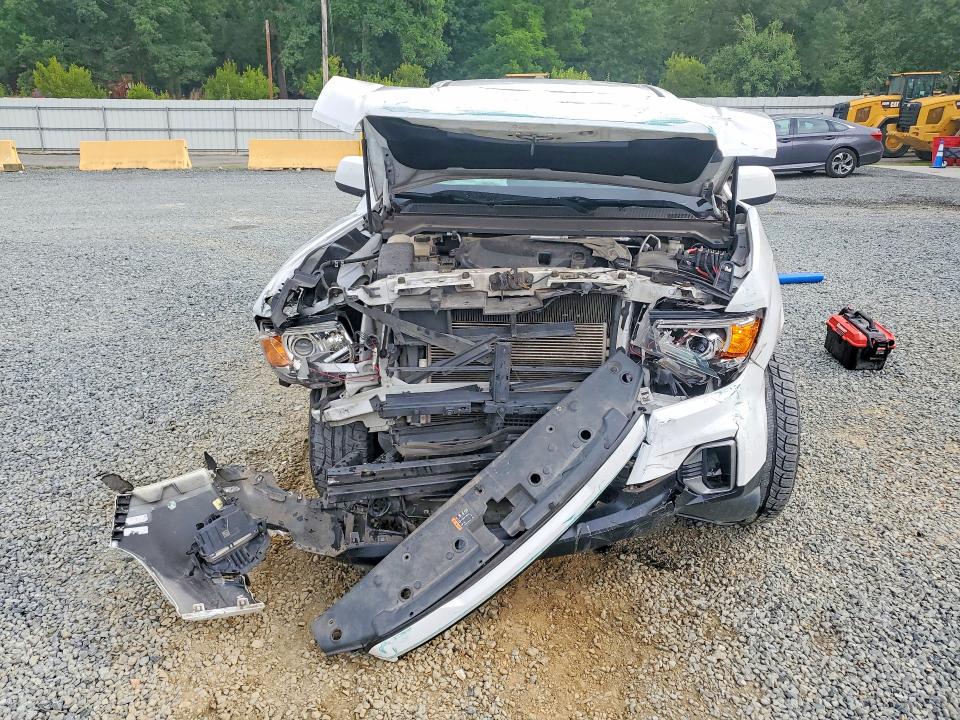 2021 Gmc Canyon მანქანა იყიდება აუქციონზე, vin: 1GTG6CEN1M1125835, აუქციონის ნომერი: 56439496